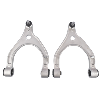 控制臂 Driver & Passenger Upper Control Arms w/ Ball Joint Fit for Tesla X Sport Utility 2017-2021 102732200D 102732200E