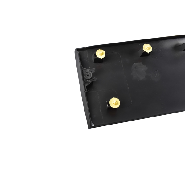 车门下饰条 Front Door Trim Lower Molding LH Black Matte Fit for Mercedes-Benz Sprinter 3500 3500XD-7