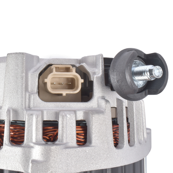 发电机 Alternator Replacement for Ford Edge Fusion Taurus 2007-2014 Lincoln MKX MKZ 2007-2012 3.5L 150A 6-Groove 7T4T10300AD 7T4T10300AE-10