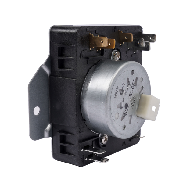 干衣机定时器 Dryer Timer Control 120VAC 60Hz Fits for Whirlpool Kenmore 110.C61292011, 110.C61292012 WPW10186032 PS11749835 AP6016544-6
