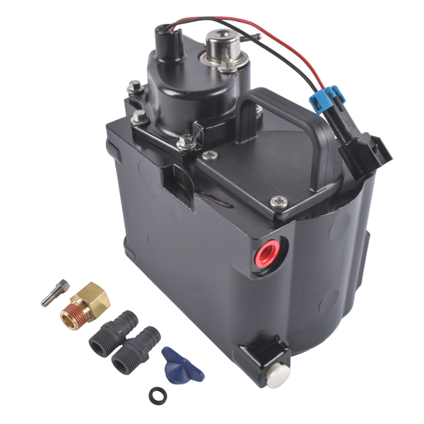 燃油泵模块 Fuel Pump Module 8M0047215 864650A13 864650A05 Replacement for Mercury MerCruiser Quicksilver Cool Gen 3, Cool Fuel Module Kit-9