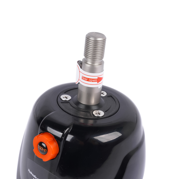 液压转向舵 HH4314-3 Front Mount Helm 1.4Cu Hydraulic Outboard Steering Pump Fit for Standard Marine w/ Mounting Plate-9