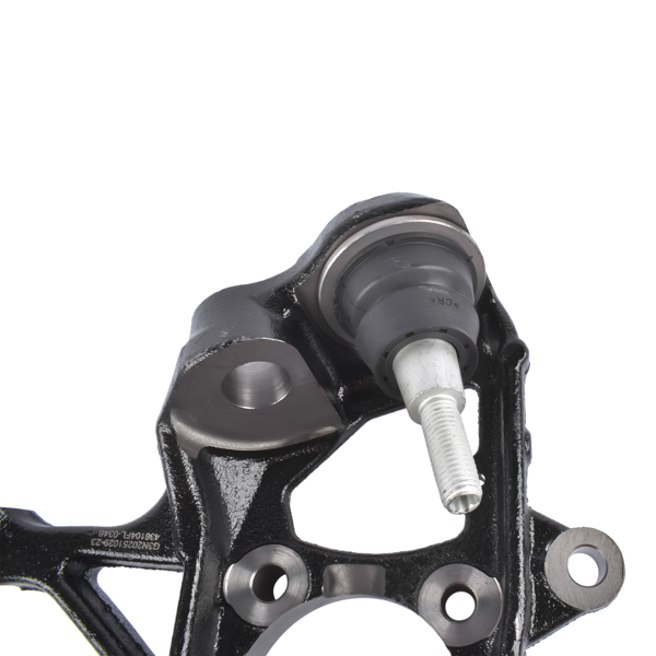 转向节 Front Left Steering Knuckle Replacement for Ford Explorer 2020-2025 L4 2.3L V6 3.0L GAS LB5C3K186BC LB5Z3K186B MEF537-5