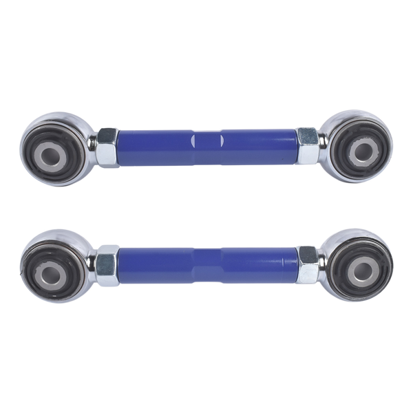 控制臂 2Pcs Rear Toe Arm Kit Adjustable Fit for Tesla X 12-16 S 2016-2022 -3° to +3° Angle Range-5