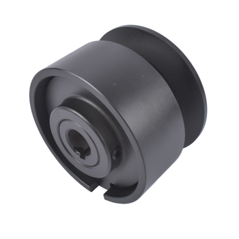 离合器 Centrifugal Clutch 3\\" Diameter 1\\" Shaft 1/2\\" V-Belt 3/16\\'\\' Keyway Heavy Duty Power Trowel Replacement for Honda GX270 or GX390 Engine Shafts