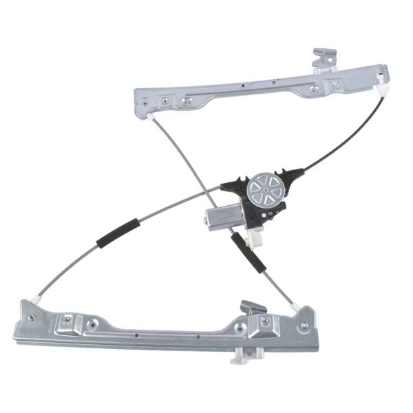 玻璃升降器 Front Left Driver Side Window Regulator with Motor Fits for Nissan Altima Sedan 2.5L L4 3.5L V6 2007-2012 Silver 1Pc-4
