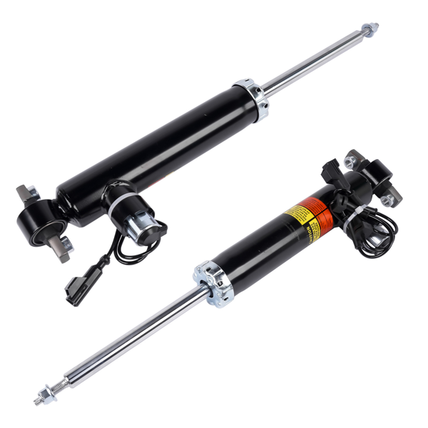 减震器 Pair Rear Suspension Shock Absorbers Left & Right Replacement for Lincoln MKZ Gas DOHC 2013-2020 w/Electric EG9Z18125L EG9Z18125D-3