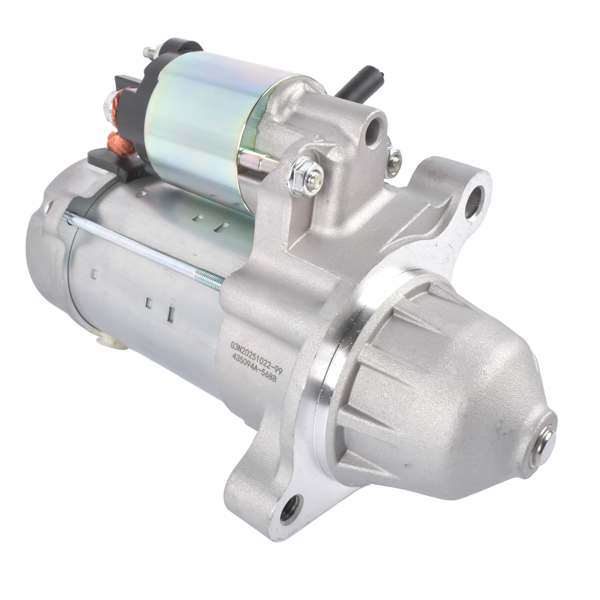 起动机 JL3Z-11002-A Starter Replacement for Ford F-150 V8 5.0L 4951CC 302CID 2018-2020 438000-3950 JL3T-11000-AB JL3Z11002A 34031 JL3T11000AB SR8504X TN438000-3950-3