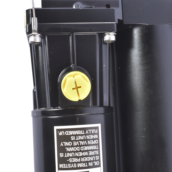 舷外机倾斜泵电机总成 Power Trim Tilt Assembly 8M0055011 830250T3 Replacement for Mercury Mariner 35HP 40HP 50HP 60HP Outboard-12