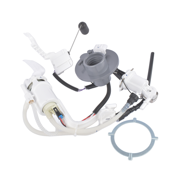 燃油泵总成 Fuel Pump Assy and Fuel Line Fit for Harley-Davidson CVO Touring Tri Electra Street Road Glide Limited Trike Tri Glide Ultra Classic 2008-2023 12V Gasoline 75069-08D 62908-08 61356-08-6