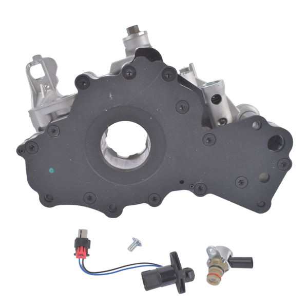 机油泵 Engine Oil Pump Replacement for Ford F-150 Expedition 3.5L V6 2017-2024 Lincoln Navigator 3.5L V6 2018-2024 HL3Z-6600-B-8