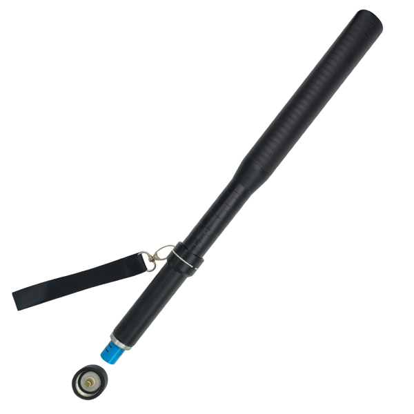 USB可充电LED手电筒3模式户外露营徒步手电筒套装-3