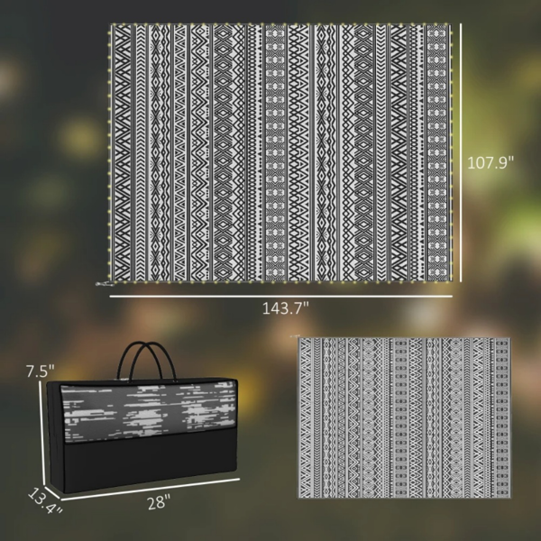 户外地毯/露营地毯-4
