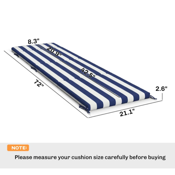 躺椅坐垫（仅坐垫）-2