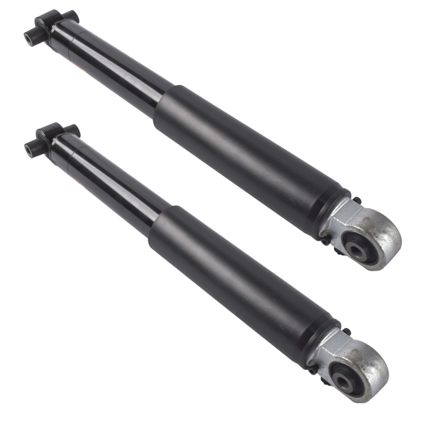 减震器 2x Rear Shock Absorbers w/Electronic Replacement for Acura MDX 2007-2013 Acura ZDX 2010-2012-4