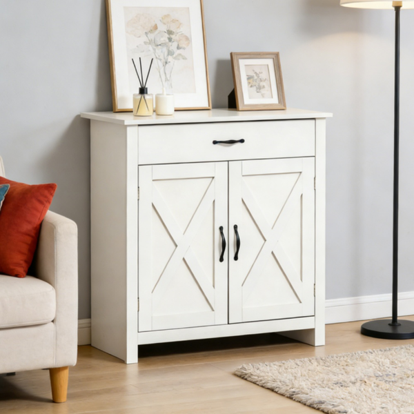 侧板自助餐柜-4