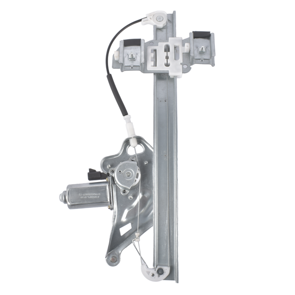 玻璃升降器 Power Window Regulator Front Driver Side wih Motor Fit For Buick LeSabre Sedan Custom Limited V6 3. 8L 2000-2005 Bolt On Metal/Plastic 15231241 741-762 741762-2