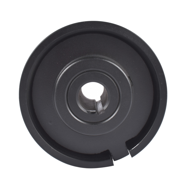 离合器 Centrifugal Clutch 3" Diameter 1" Shaft 1/2" V-Belt 3/16'' Keyway Heavy Duty Power Trowel Replacement for Honda GX270 or GX390 Engine Shafts-9