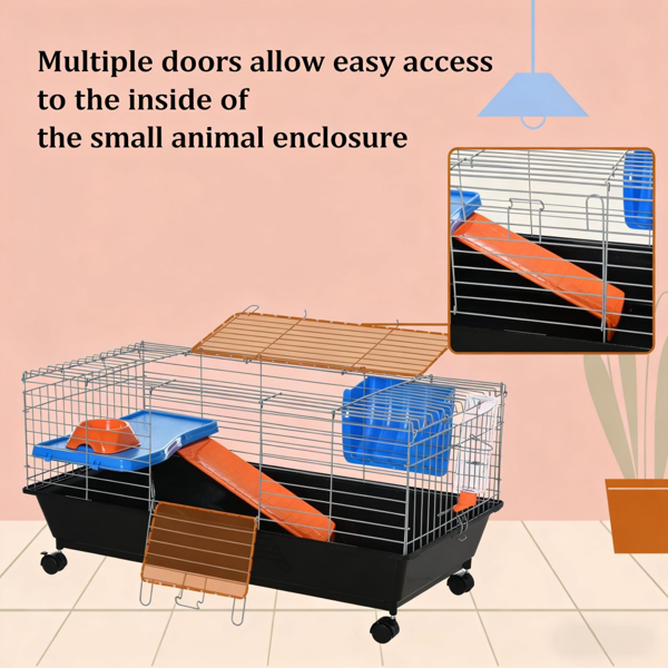 动物笼-5