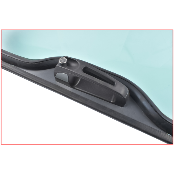 挡风玻璃 Door Frame & Window Assembly 7351555 with 6729284 Cab Glass & 6678091 Gas Spring Replacement for Bobcat Skid Steer Loader S70-11