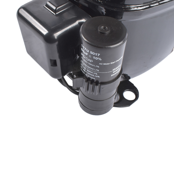 制冷压缩机 SC18MLX 104L2139 Black Refrigeration Compressor R404a R507 220-240V 50Hz 1 Phase for Ice Machines Refrigeration Equipment-8