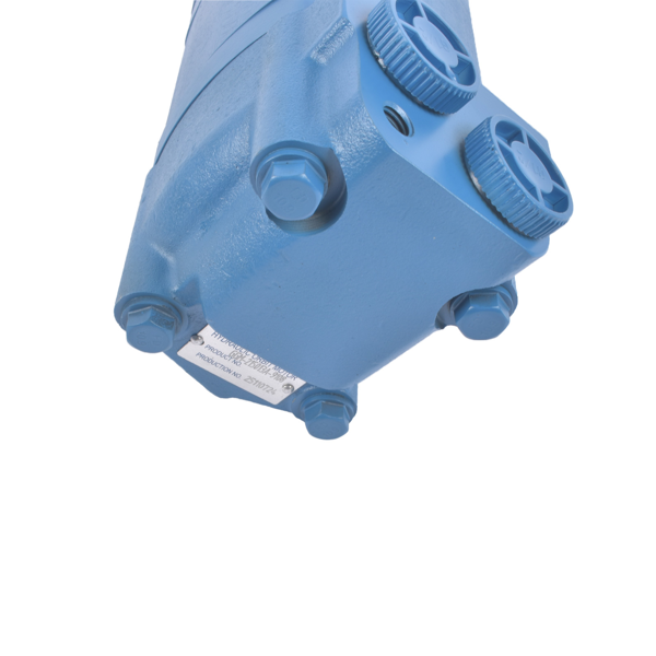 液压马达 BM5-400 Blue Hydraulic Cycloidal Motor Fits for AGT ECSSTR072 Skid Steer Rotary Tiller-8