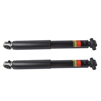 减震器 2x Rear Shock Absorbers w/Electronic Replacement for Acura MDX 2007-2013 Acura ZDX 2010-2012