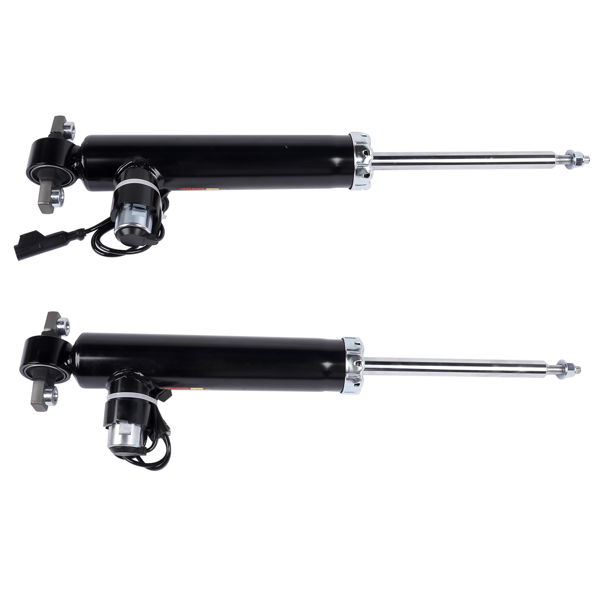 减震器 Pair Rear Suspension Shock Absorbers Left & Right Replacement for Lincoln MKZ Gas DOHC 2013-2020 w/Electric EG9Z18125L EG9Z18125D-5