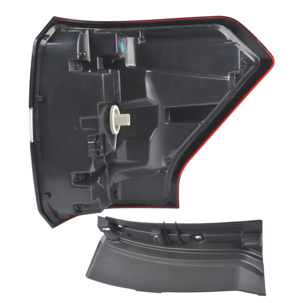 尾灯总成 Rear Left LED Tail Light Lamp L1Z-13405-C Replacement for 2022-2024 Ford Expedition LED-8