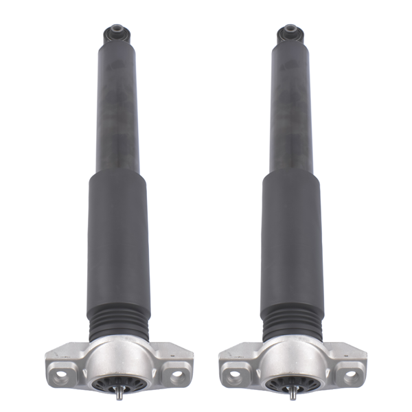减震器 Pair Self Leveling Rear Shock Absorbers Fit for Hyundai Palisade 3.8L V6 2020-2022 Kia Sorento 2.0L l4 3.3L V6 GAS 2015-2020-13