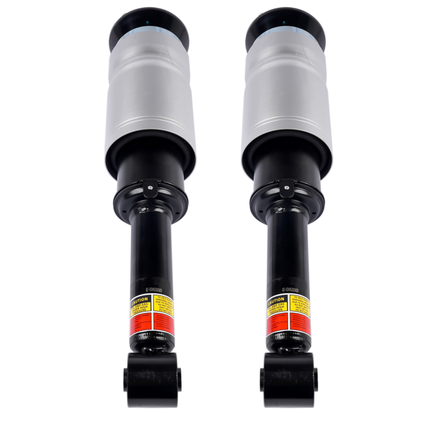 减震器 Pair Front Air Suspension Struts Replacement for 2005-2014 Land Rover LR3 LR4 Range Rover Sport-7
