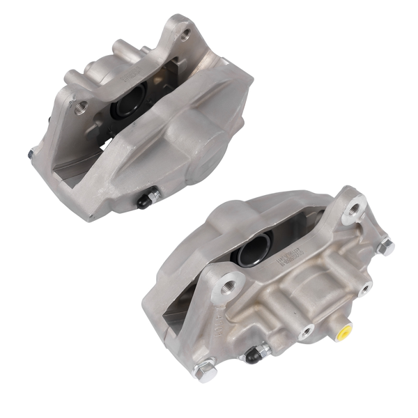 刹车钳 2Pcs Rear Left and Right Disc Brake Caliper Fit for Nissan 370Z INFINITI G37 Q50 QX70 Coupe Sedan SUV 2008-2022-7