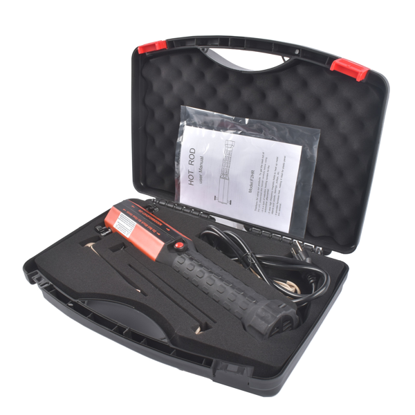 加热器 110V 1100W Portable Heat Induction Tool Magnetic Induction Heater with 4 Coils-3