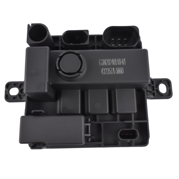 电源控制模块 Integrated Supply Module 12637591534 12638645514 Replacement for BMW 2 3 4 5 7 Series-5
