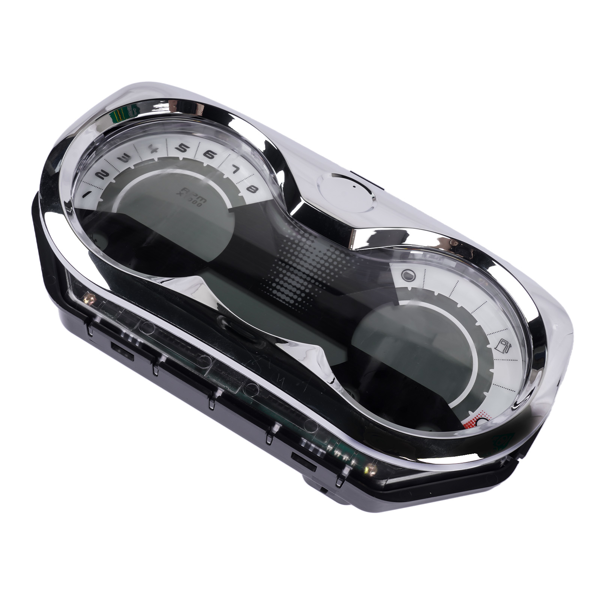 仪表总成 LCD Speedometer Gauge Cluster & Bezel 278002273 Fits for Sea-Doo GTI SE GTS Wake 130 155 2006-2011-10