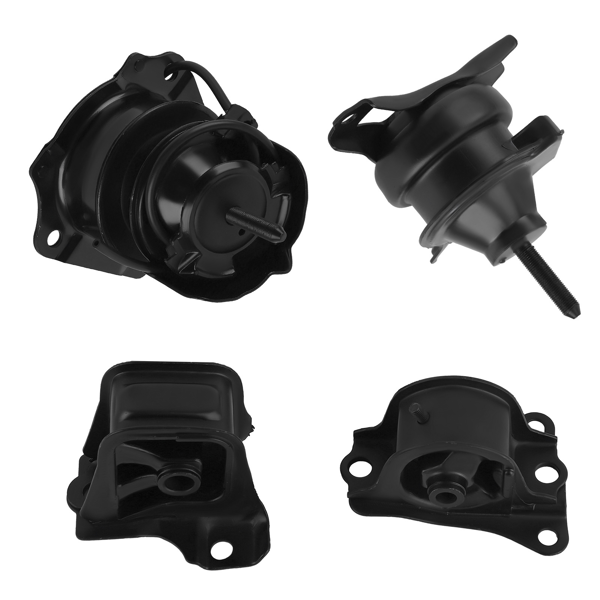 发动机电机支架Engine Motor Mount Front Left for Honda Accord 2.3L 1998-2002 A6570, A6564, A6572, A6583-1