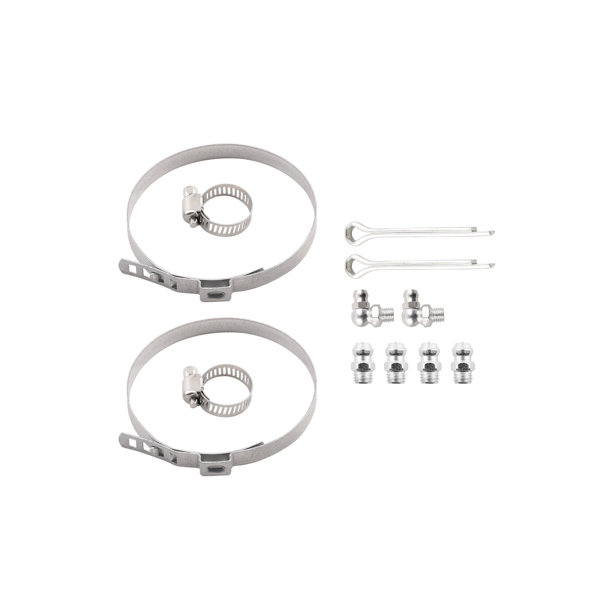 12件式前后上控制臂 适用于雪佛兰Silverado/GMC Sierra 1500 2007-2013款-2