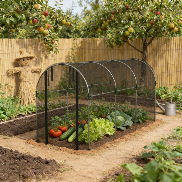 作物笼、花园植物保护器-9