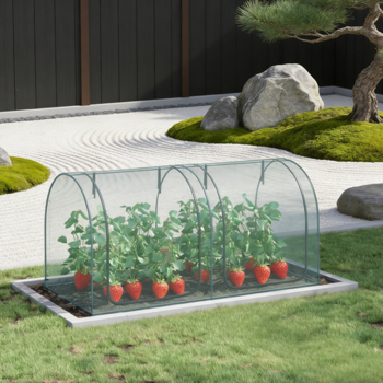 作物笼、花园植物保护器