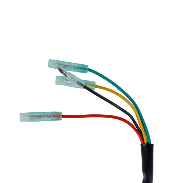 控制盒 Remote Control Box 703-48272-12 Fit for Yamaha Outboard 10 Pin Right Pull Throttle-6