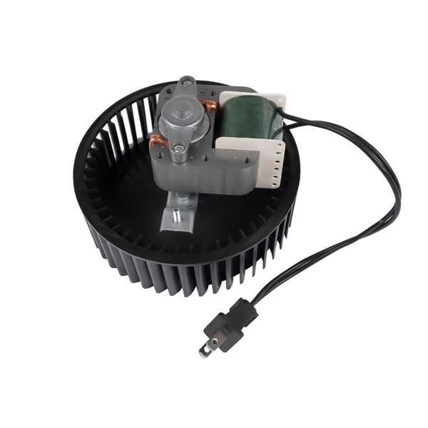 鼓风机电机 S97017450 Bathroom Vent Exhaust Fan Motor & Blower Wheel Replacement for Broan Nutone Model 771 70CFM 120V 1.5A-3