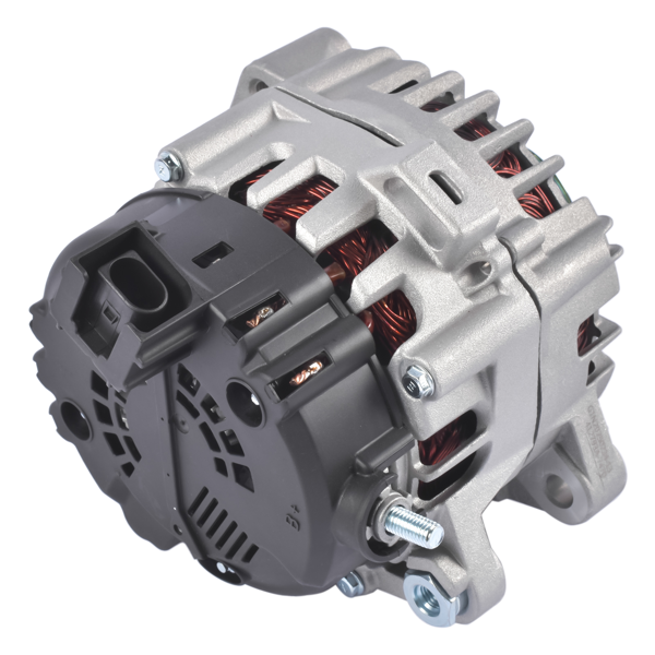 发电机 Alternator 180A 6-Groove Pulley Fits for Kia Sedona 2019-2021 Cadenza 2017-2020 Sorento 2019-2020 3.3L V6 373003L050-2