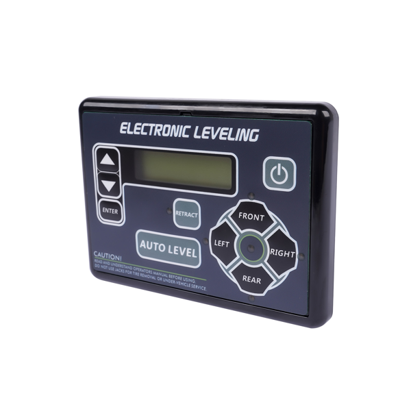 调平控制面板 421484 Leveling System Touchpad w/ Auto-Leveling Button Replacement for Lippert RV 5th Wheel and Trailer-3