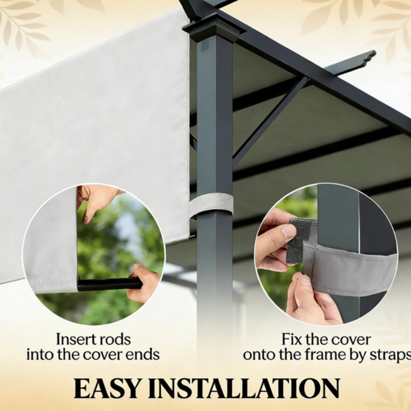 遮阳棚 、雨棚-4