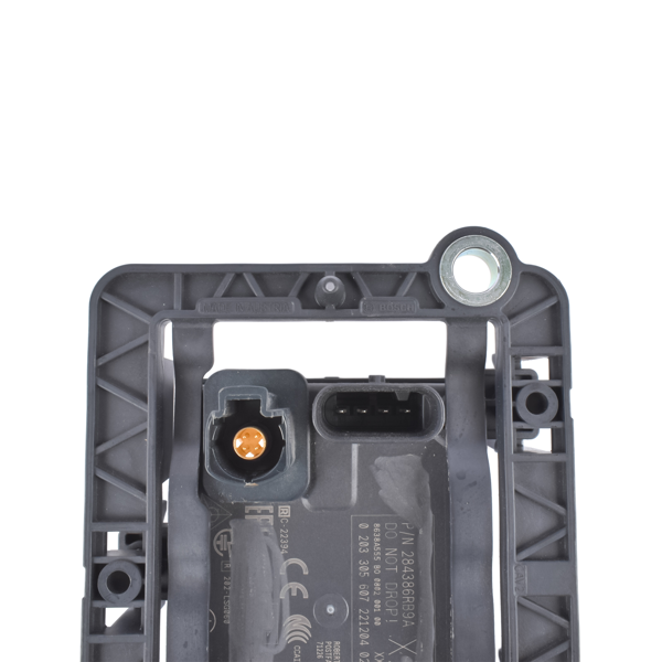 距离传感器 Adaptive Cruise Distance Sensor Fit For Nissan Pathfinder 2022-2025 Rogue 2021-2025 Infiniti QX60 2021-2025 ABS Plastic 4 Pins Black 98890-6RJ0A 28437-6RJ0A-9