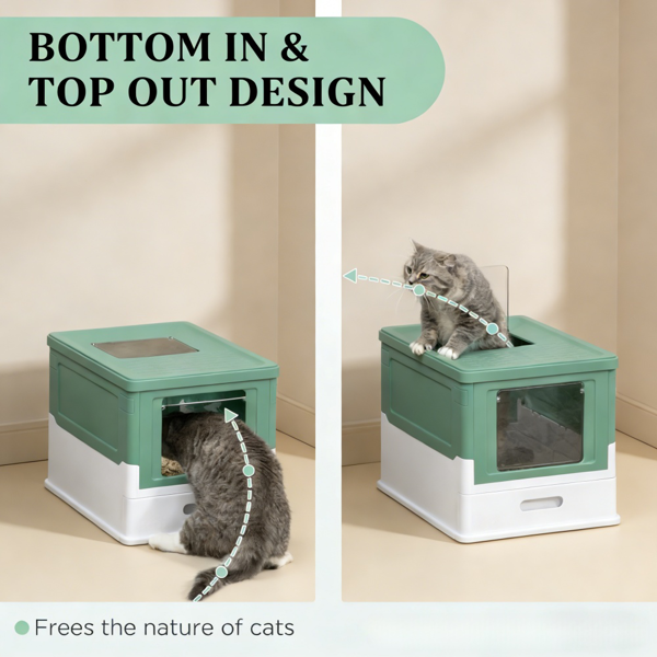 猫砂箱-7