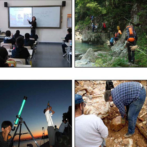 会议演示用USB可充电532nm绿色激光笔满天星激光器带 USB充电线-7