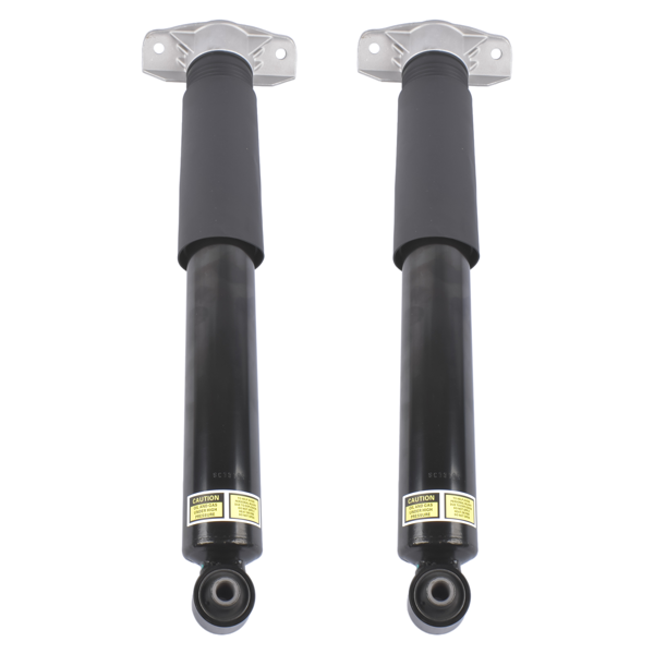减震器 Pair Self Leveling Rear Shock Absorbers Fit for Hyundai Palisade 3.8L V6 2020-2022 Kia Sorento 2.0L l4 3.3L V6 GAS 2015-2020-5