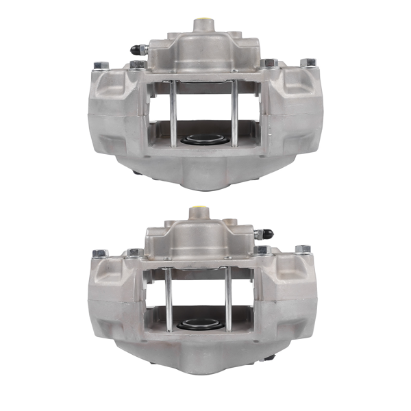 刹车钳 2Pcs Rear Left and Right Disc Brake Caliper Fit for Nissan 370Z INFINITI G37 Q50 QX70 Coupe Sedan SUV 2008-2022-1