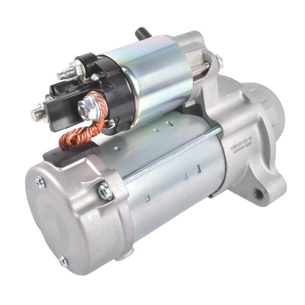 起动机 JL3Z-11002-A Starter Replacement for Ford F-150 V8 5.0L 4951CC 302CID 2018-2020 438000-3950 JL3T-11000-AB JL3Z11002A 34031 JL3T11000AB SR8504X TN438000-3950-11